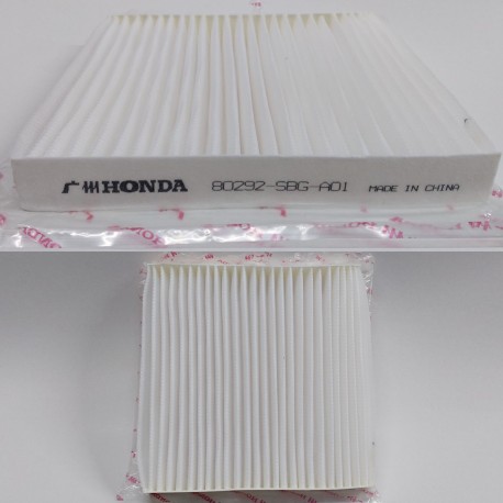 NISSAN CABIN FILTER TIIDA Y12