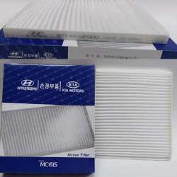 HYUNDAI KIA SORENTO CABIN FILTER 09-14 CERATO 04-09 CARNIVAL 05-14