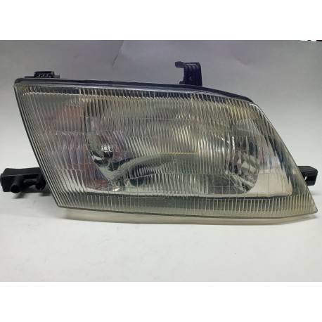 NISSAN WINGROAD Y11 GRILLE SMALL HEAD LAMP