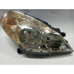 HEAD LAMP NM USED LH NISSAN WINGROAD Y11