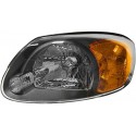 HEAD LAMP HYUNDAI ACCENT '03 LH