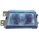 TOYOTA KE73'76 HEAD LAMP LH GLASS