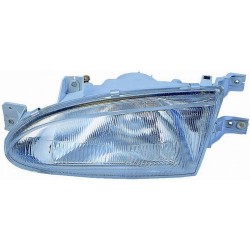 HYUNDAI ACCENT 1996 HEAD LAMP LH