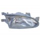 HYUNDAI ACCENT 1998 HEAD LAMP RH