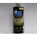 MOLYGREEN 5W-30 GF BLACK PREMIUM ENGINE OIL 1L