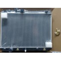 NISSAN CARAVAN E25 RADIATOR