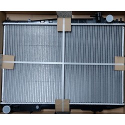 NISSAN FRONTIER D22 RADIATOR