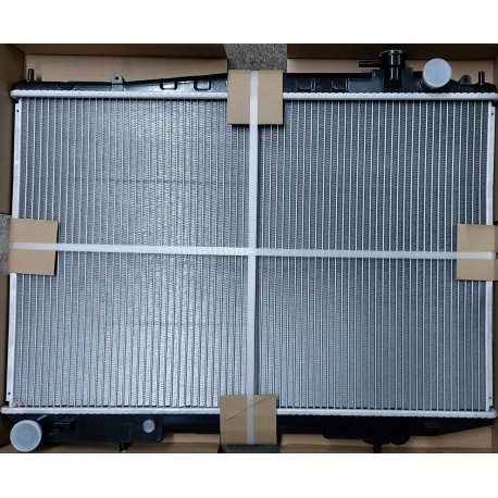 NISSAN FRONTIER D22 RADIATOR