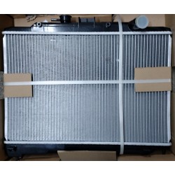 NISSAN CARAVAN E25 RADIATOR