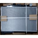 RADIATOR NISSAN CARAVAN E25 AT TURBO 3 CORE 3 LINE