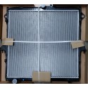 NISSAN CARAVAN E25 RADIATOR