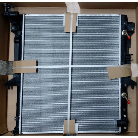 RADIATOR SPORTERO