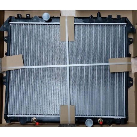 RADIATOR TOYOTA HILUX 1KD 2KD AT 2 CORE
