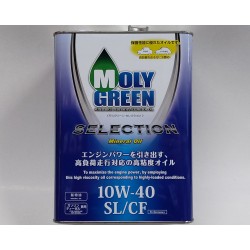 MOLYGREEN 5W-30 CLEAN DIESEL ENGINE OIL 5L