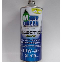 MOLYGREEN 5W-30 CLEAN DIESEL ENGINE OIL 5L