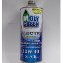 MOLYGREEN 10W-40 SELECTION ENGINE OIL 1L