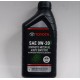 TOYOTA 0W-20 ENGINE OIL QT