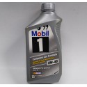 MOBIL 1 0W-40 ENGINE OIL QT