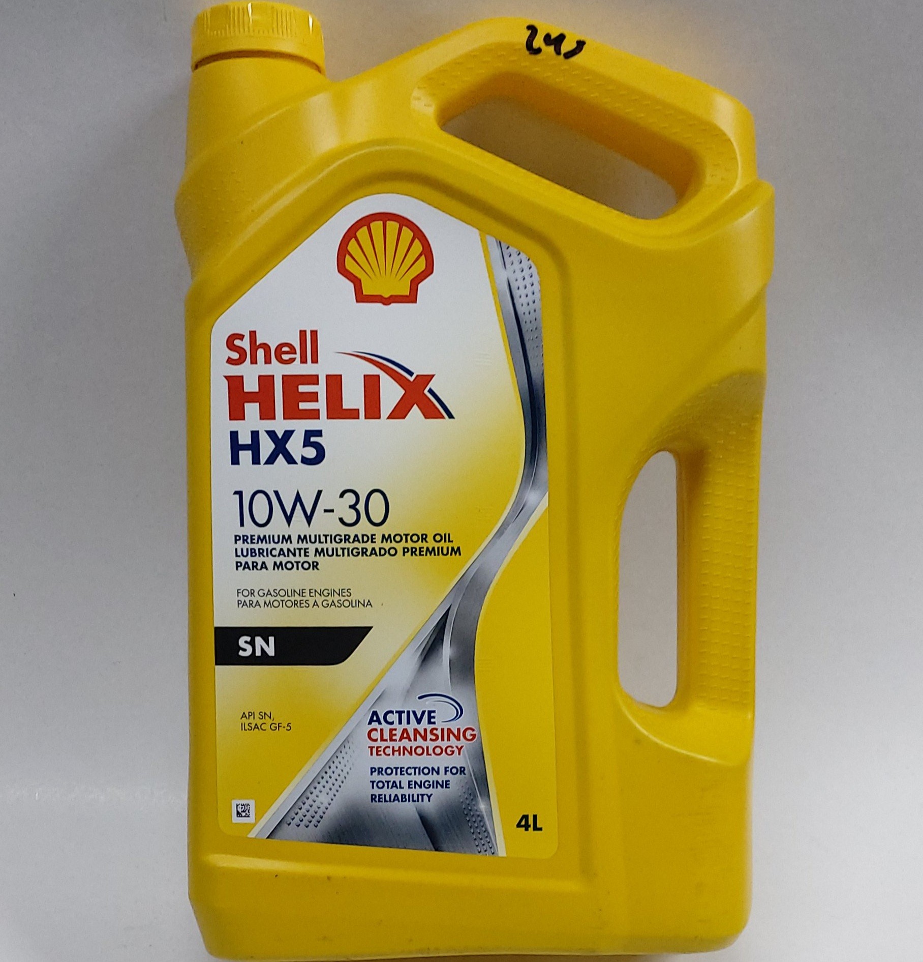 Shell 10w 30 discount