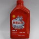 SHELL HELIX HX3 SAE 50 ENGINE OIL QUART