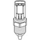 TEMPERATURE SENSOR FORD FOCUS 2ND GEN