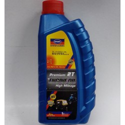 DANA PREMIUM 2T HIGH MILEAGE ENGINE OIL QUART