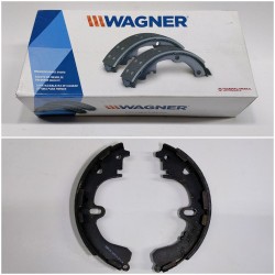 WAGNER BRAKE SHOES COROLLA AE80