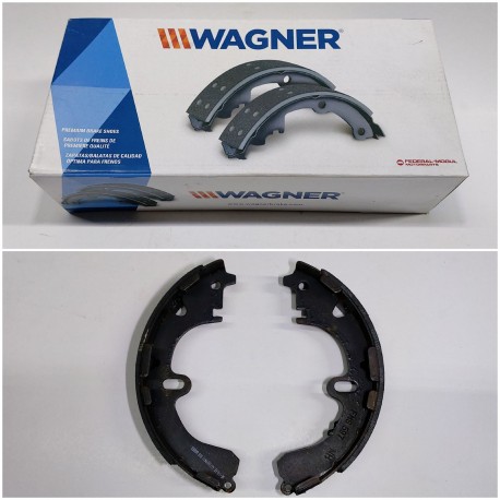 MITSUBISHI L200 TURBO BRAKE SHOES