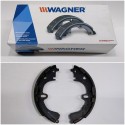 WAGNER BRAKE SHOES TOYOTA COROLLA AE80