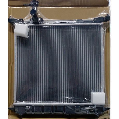 NISSAN MARCH K13 LATIO N17 RADIATOR CVT