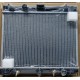 NISSAN CARAVAN E25 RADIATOR