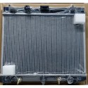 RADIATOR TOYOTA COROLLA NZE161 YARIS AT