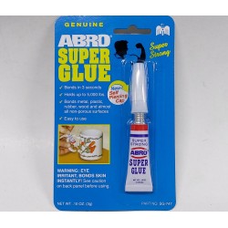 ABRO SUPER GLUE