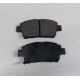 TOYOTA COROLLA DLB NZE121 FRT DISC PADS