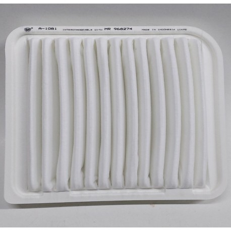 SAKURA A-1081 MITSUBISHI LANCER CY (1500A190) AIR FILTER