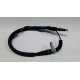 HANDBRAKE CABLE LH E24 NISSAN