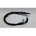 HANDBRAKE CABLE NISSAN E24 LH