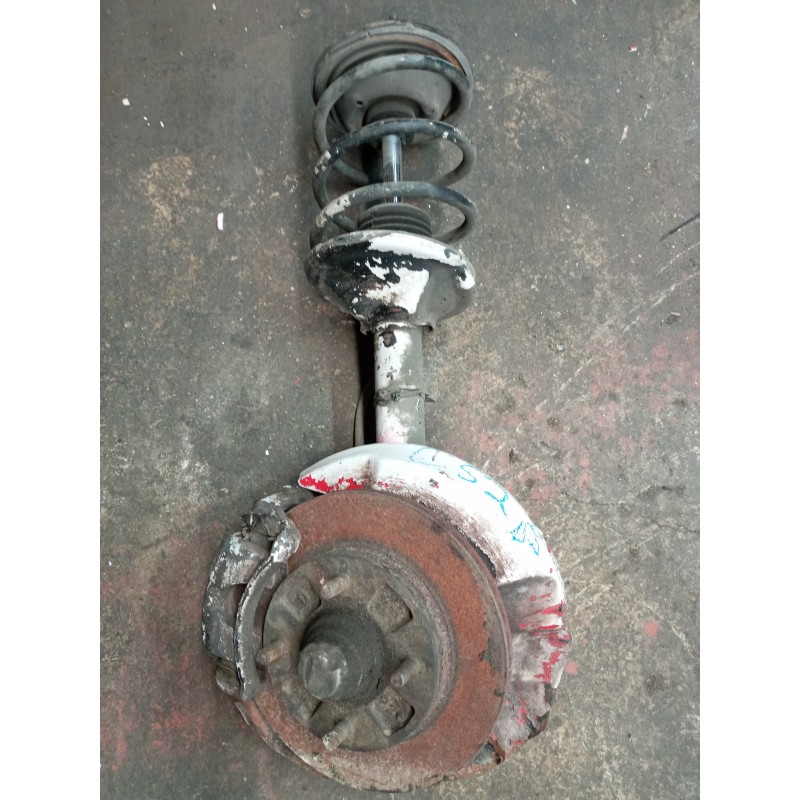 FRONT SHOCK RH ASSY WITH SPINDLE NISSAN LAUREL C32 ...