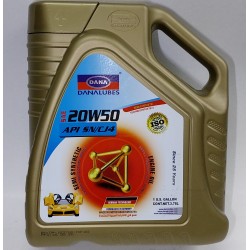 DANA 20W-50 ENGINE OIL GALLON 4L