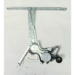 DOOR REGULATOR & MOTOR LH FRT TOYOTA AQUA