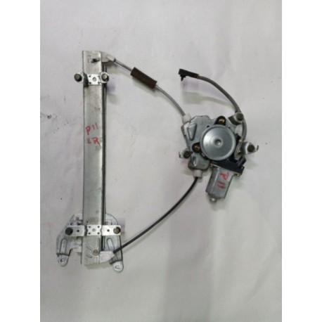 DOOR REGULATOR & MOTOR LH FRT TOYOTA AQUA