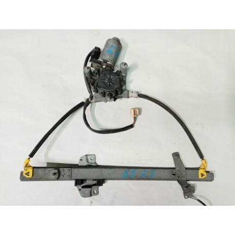 DOOR REGULATOR & MOTOR RH FRT BJ MAZDA 323