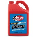 RED LINE 5W-30 SYNTHETIC ENGINE OIL