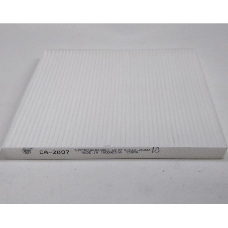 HYUNDAI (97133-2F000) TUCSON SORENTO SANTA FE A/C CABIN AIR FILTER