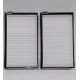 HYUNDAI (97133-2F000) TUCSON SORENTO SANTA FE A/C CABIN AIR FILTER