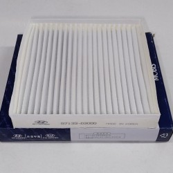 CABIN FILTER HYUNDAI TUCSON KIA SPORTAGE  15-20