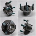 ORIGINAL REAR HUB MAZDA MX-3 323 BJ