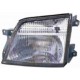 NISSAN E25 HEAD LAMP RH