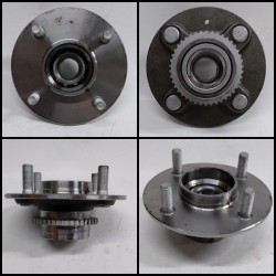 REAR WHEEL HUB & BEARING NISSAN SENTRA B15 N16 WITH ABS RING