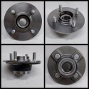 REAR WHEEL HUB NISSAN AD Y11 NARROW